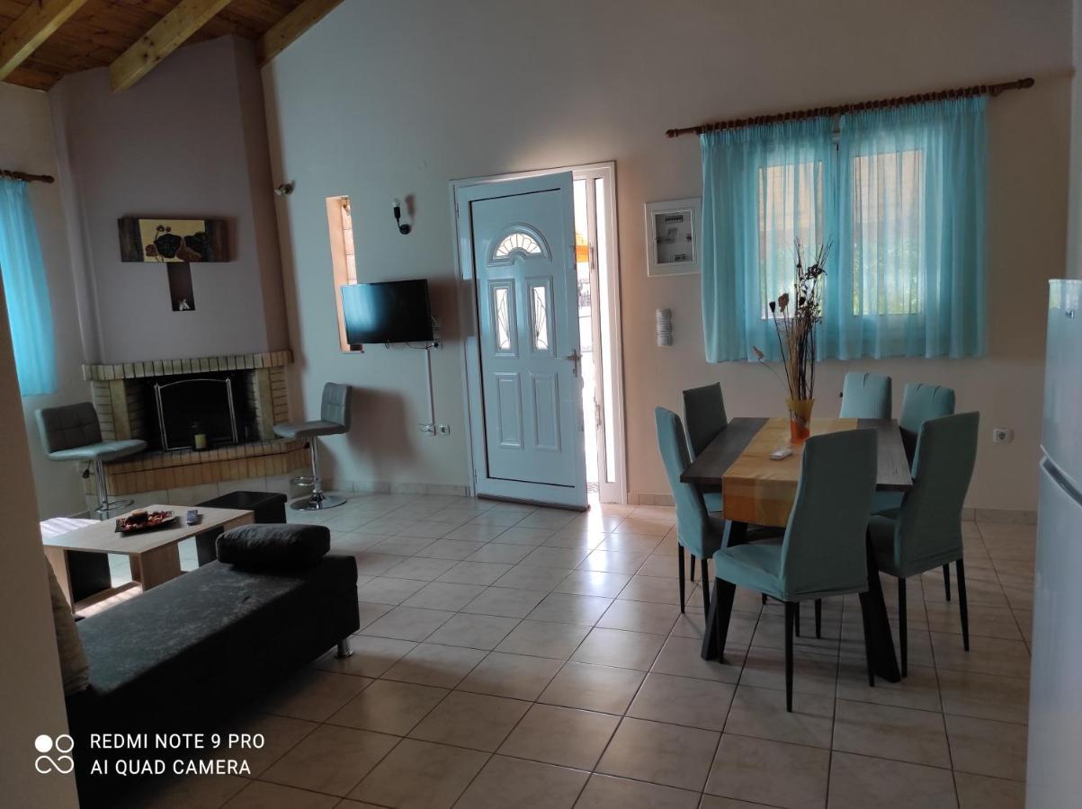 Ak Village Rooms Drepano  Quarto foto